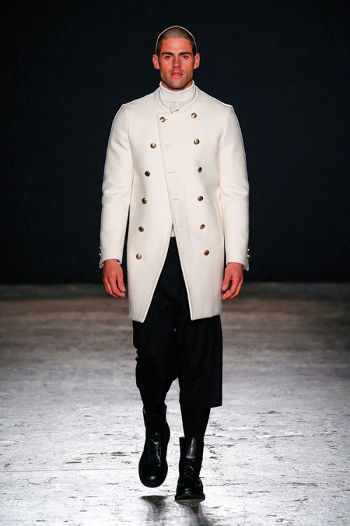 Look from the Ports 1961 autumn/winter 2016 collection
